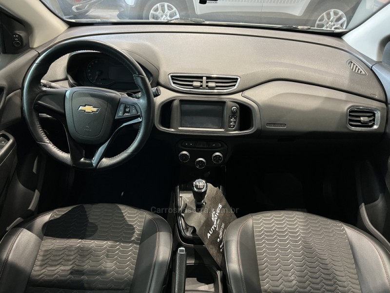 ONIX 1.4 MPFI LTZ 8V FLEX 4P MANUAL - 2018 - CAXIAS DO SUL