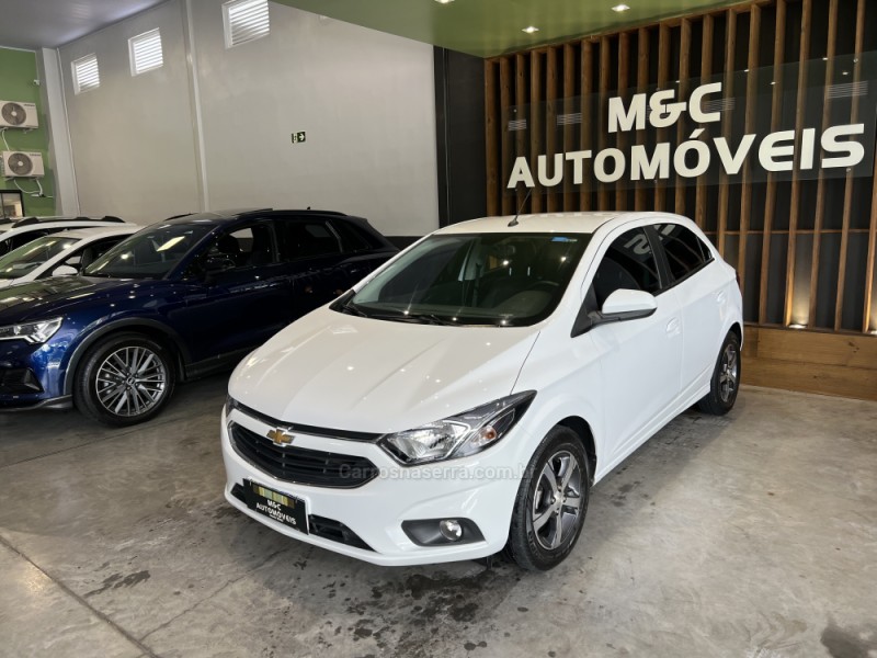 onix 1.4 mpfi ltz 8v flex 4p manual 2018 caxias do sul