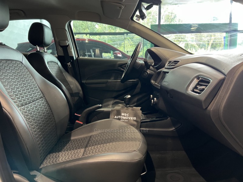 ONIX 1.4 MPFI LTZ 8V FLEX 4P MANUAL - 2018 - CAXIAS DO SUL