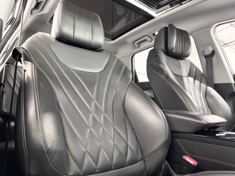 TIGGO 1.5 TCI 8 PRO HYBRID 4P AUTOMÁTICO - 2022 - ESTâNCIA VELHA