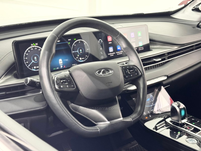 TIGGO 1.5 TCI 8 PRO HYBRID 4P AUTOMÁTICO - 2022 - ESTâNCIA VELHA