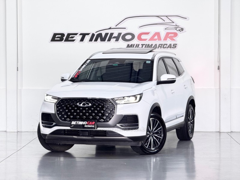 TIGGO 1.5 TCI 8 PRO HYBRID 4P AUTOMÁTICO