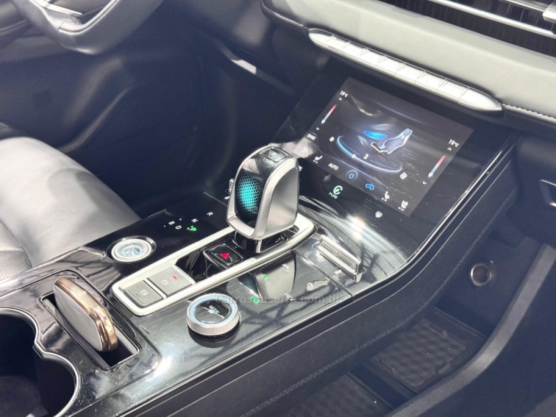 TIGGO 1.5 TCI 8 PRO HYBRID 4P AUTOMÁTICO - 2022 - ESTâNCIA VELHA