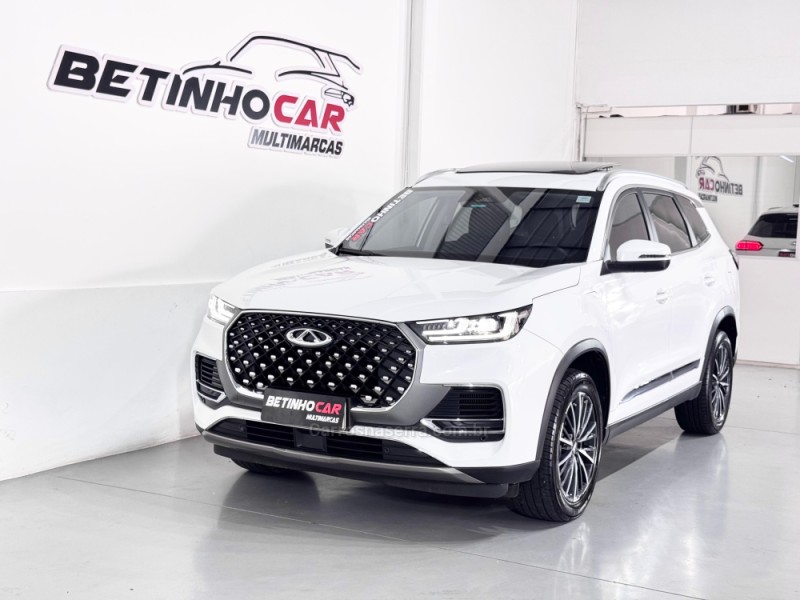 TIGGO 1.5 TCI 8 PRO HYBRID 4P AUTOMÁTICO - 2022 - ESTâNCIA VELHA