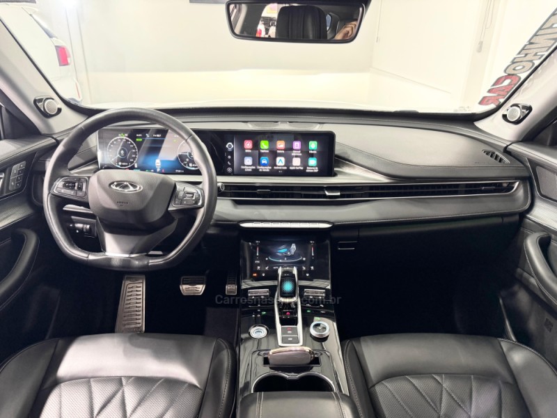 TIGGO 1.5 TCI 8 PRO HYBRID 4P AUTOMÁTICO - 2022 - ESTâNCIA VELHA