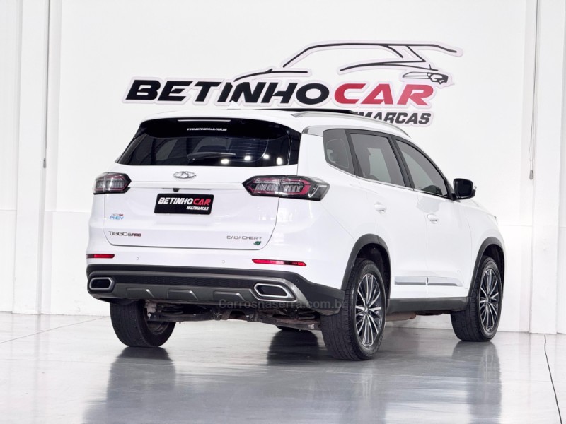 TIGGO 1.5 TCI 8 PRO HYBRID 4P AUTOMÁTICO - 2022 - ESTâNCIA VELHA