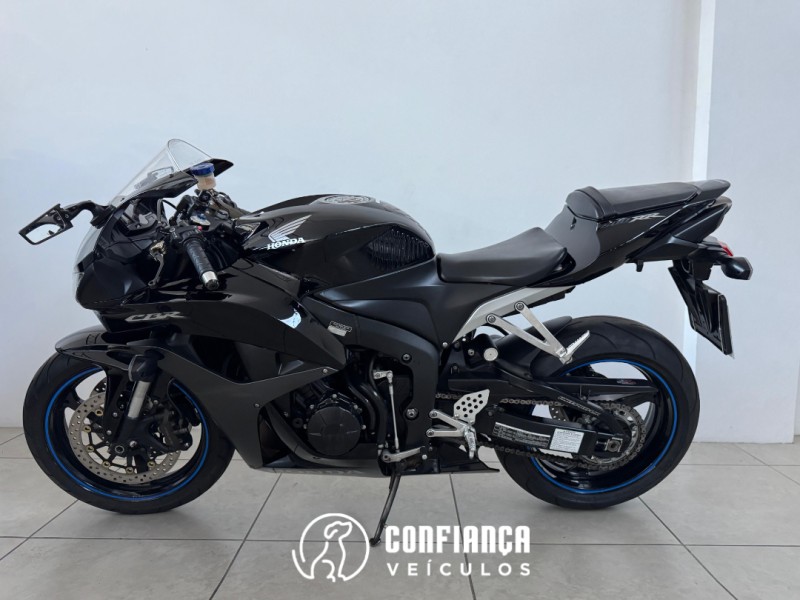 CBR 600RR ABS - 2008 - BENTO GONçALVES