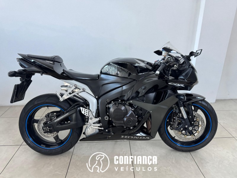 CBR 600RR ABS - 2008 - BENTO GONçALVES