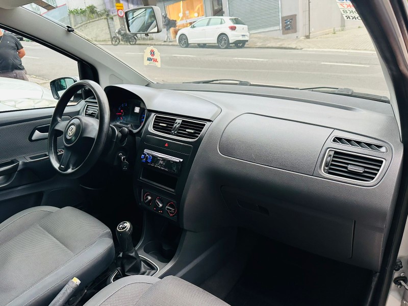 FOX 1.0 MI TREND 8V FLEX 4P MANUAL - 2010 - CAXIAS DO SUL