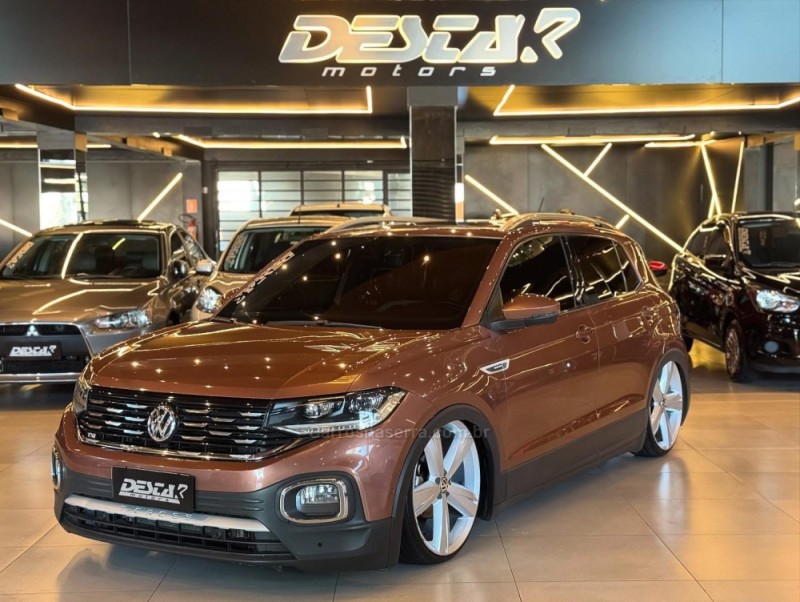 t cross 1.4 highline tsi 16v flex 4p automatico 2020 novo hamburgo