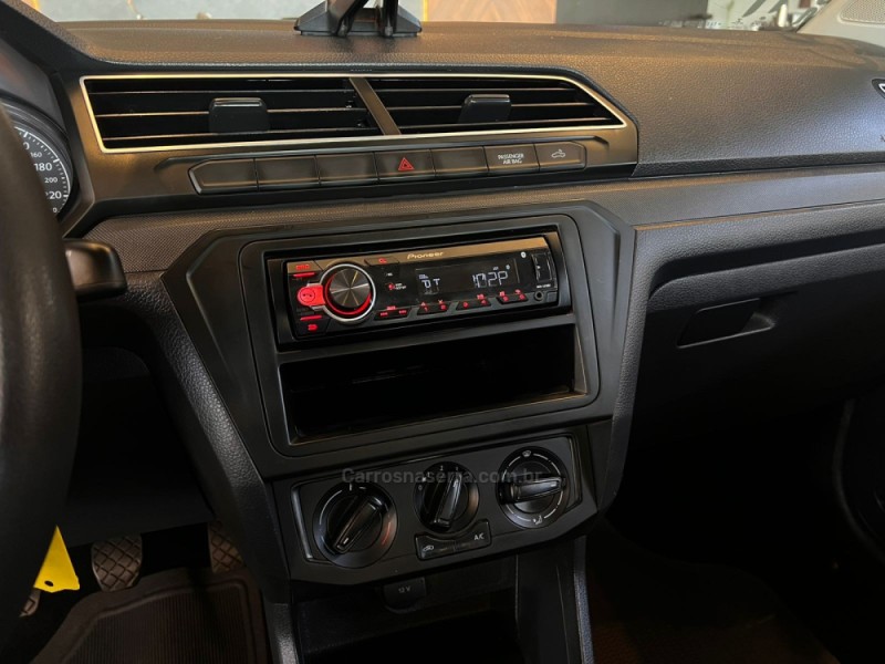 SAVEIRO 1.6 MSI ROBUST CS 8V FLEX 2P MANUAL - 2022 - CAMPO BOM