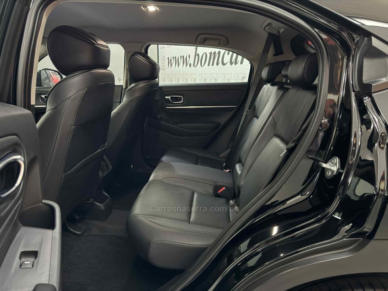 HR-V 1.5 EXL HS 4P FLEX AUTOMÁTICO - 2023 - PORTO ALEGRE