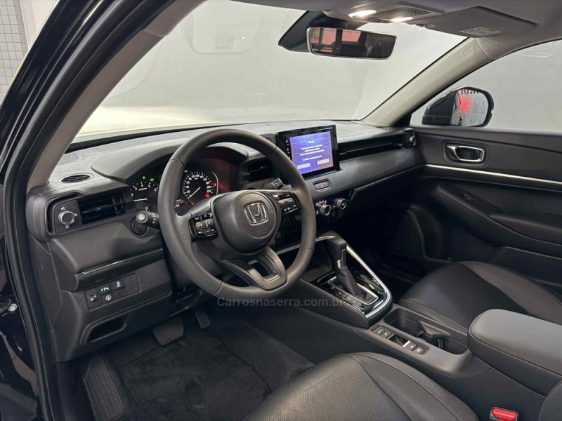 HR-V 1.5 EXL HS 4P FLEX AUTOMÁTICO - 2023 - PORTO ALEGRE