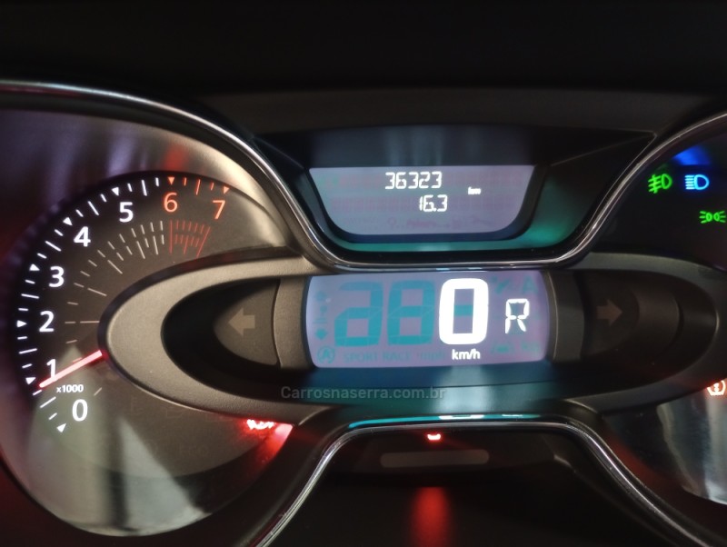 CAPTUR 1.3 INTENSE TURBO 16V FLEX 5P AUTOMÁTICO - 2022 - CAXIAS DO SUL