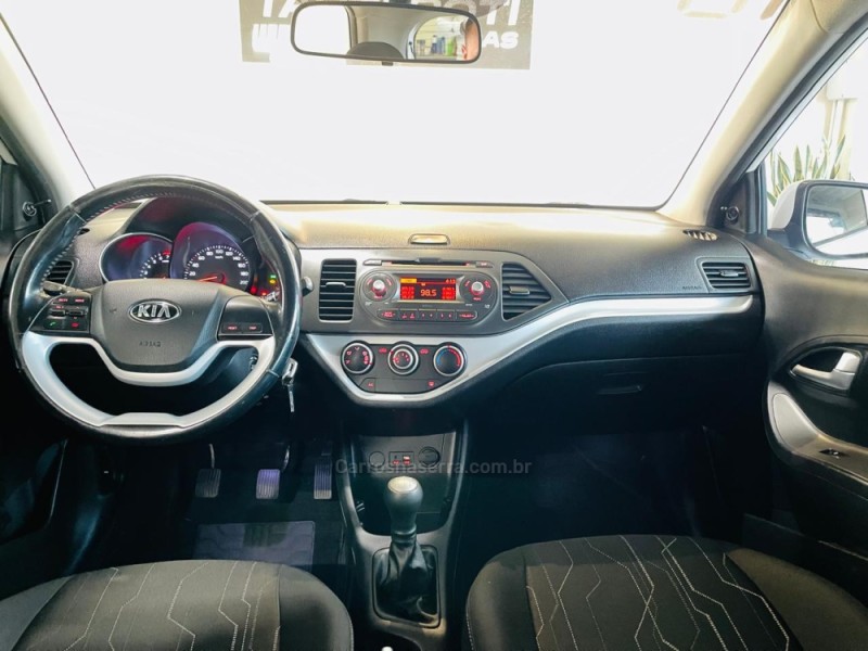 PICANTO 1.0 EX4 12V FLEX 4P MANUAL - 2016 - CAXIAS DO SUL