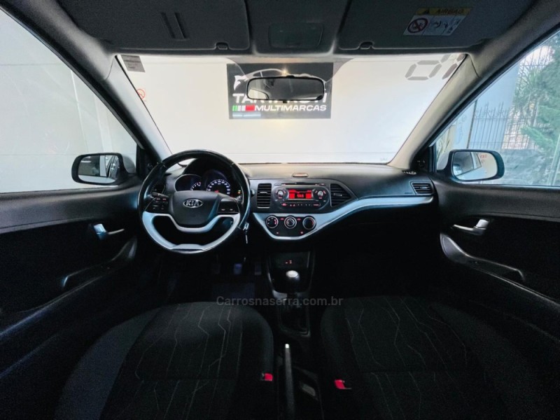 PICANTO 1.0 EX4 12V FLEX 4P MANUAL - 2016 - CAXIAS DO SUL