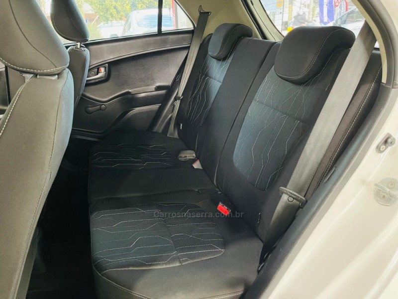 PICANTO 1.0 EX4 12V FLEX 4P MANUAL - 2016 - CAXIAS DO SUL