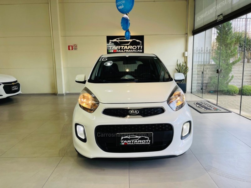 PICANTO 1.0 EX4 12V FLEX 4P MANUAL - 2016 - CAXIAS DO SUL