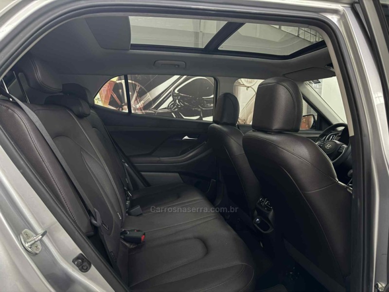 CRETA 1.0 PLATINUM TURBO 12V FLEX 4P AUTOMÁTICO - 2023 - PORTO ALEGRE