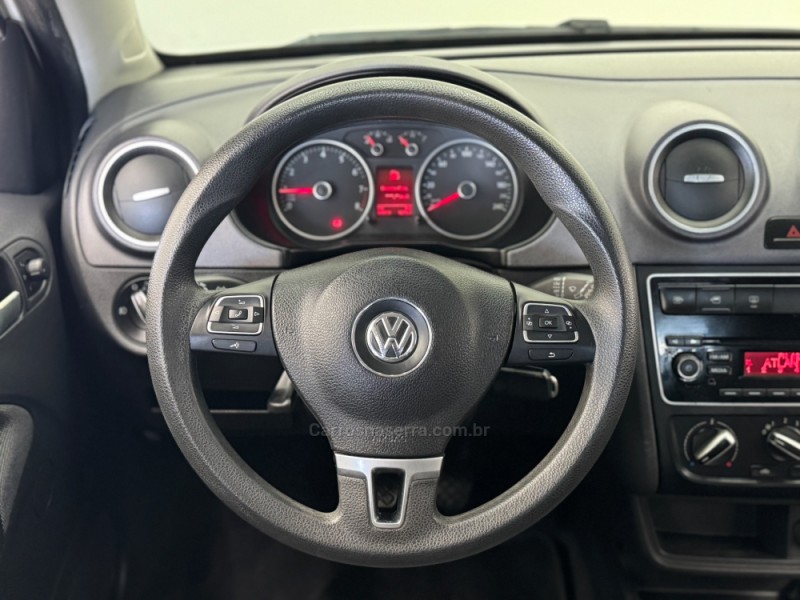 GOL 1.6 MI HIGHLINE 8V FLEX 4P MANUAL - 2014 - CARLOS BARBOSA