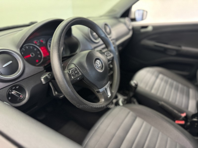 GOL 1.6 MI HIGHLINE 8V FLEX 4P MANUAL - 2014 - CARLOS BARBOSA