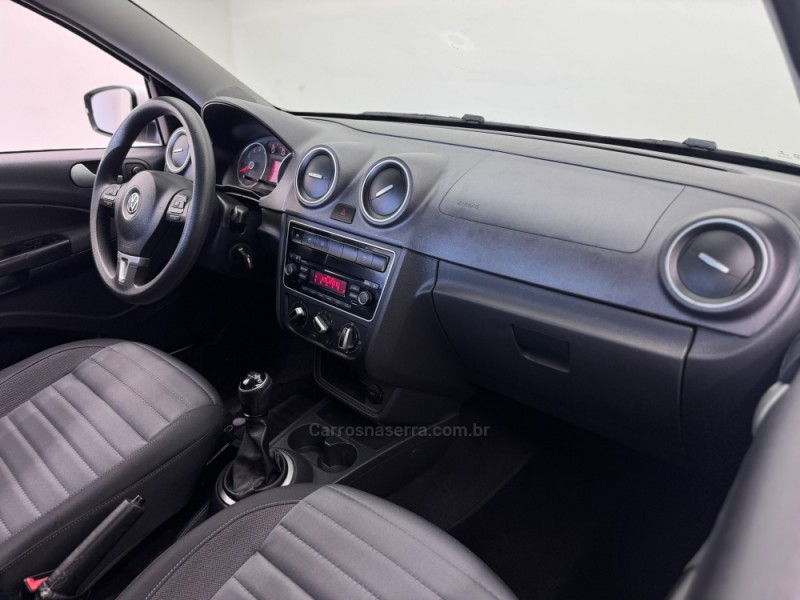 GOL 1.6 MI HIGHLINE 8V FLEX 4P MANUAL - 2014 - CARLOS BARBOSA