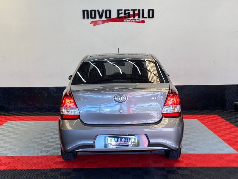 ETIOS 1.5 X PLUS SEDAN 16V FLEX 4P MANUAL - 2019 - CAXIAS DO SUL