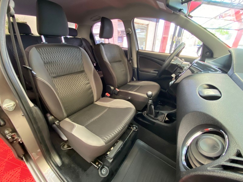 ETIOS 1.5 X PLUS SEDAN 16V FLEX 4P MANUAL - 2019 - CAXIAS DO SUL