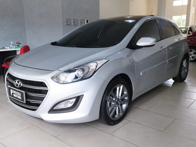 i30 1.8 mpi 16v gasolina 4p automatico 2016 caxias do sul