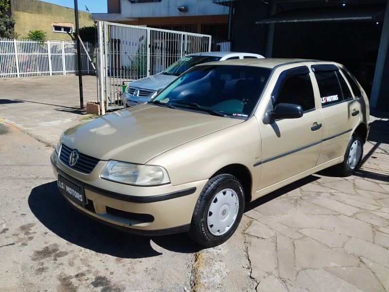 gol 1.0 mi 16v gasolina 4p manual g.iii 2002 caxias do sul