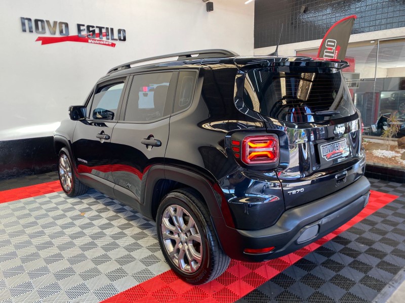 RENEGADE 1.3 SPORT T270 16V TURBO FLEX 4P AUTOMÁTICO - 2024 - CAXIAS DO SUL