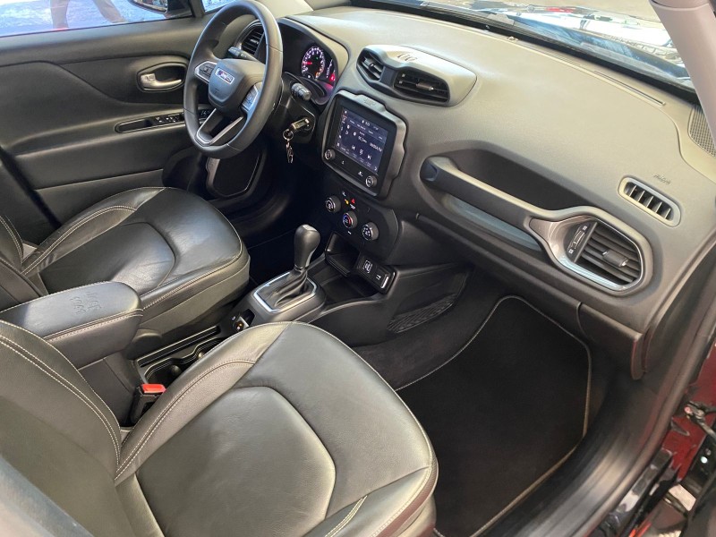 RENEGADE 1.3 SPORT T270 16V TURBO FLEX 4P AUTOMÁTICO - 2024 - CAXIAS DO SUL