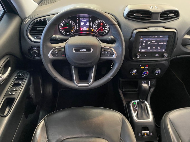 RENEGADE 1.3 SPORT T270 16V TURBO FLEX 4P AUTOMÁTICO - 2024 - CAXIAS DO SUL