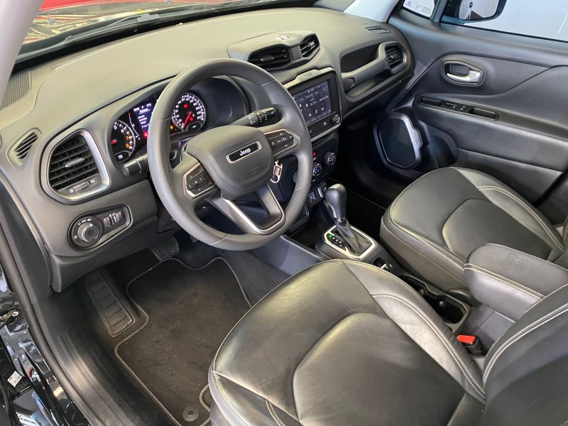 RENEGADE 1.3 SPORT T270 16V TURBO FLEX 4P AUTOMÁTICO - 2024 - CAXIAS DO SUL