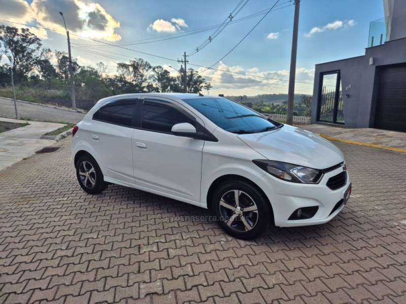 ONIX 1.4 MPFI LTZ 8V FLEX 4P MANUAL - 2019 - ANTôNIO PRADO