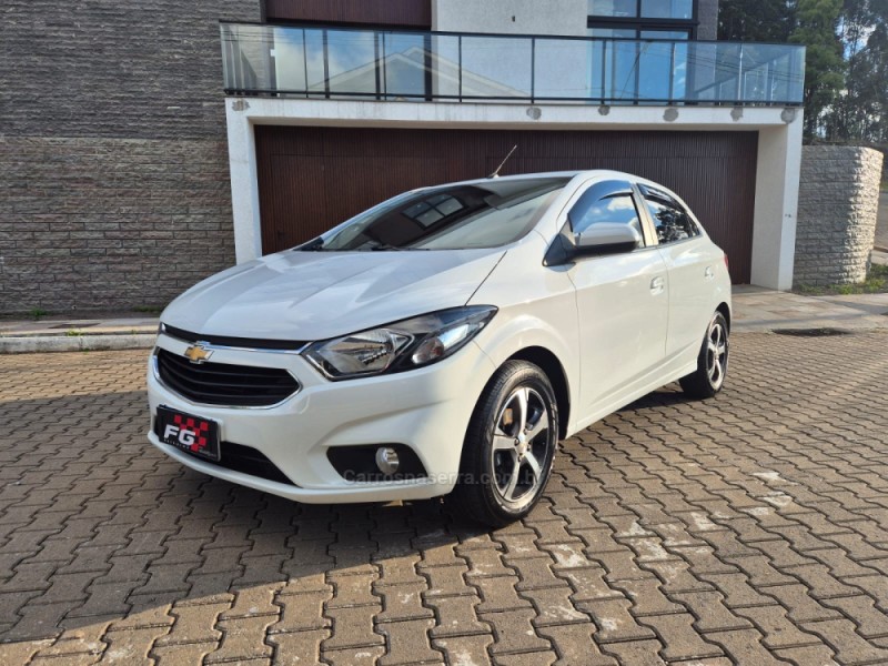 ONIX 1.4 MPFI LTZ 8V FLEX 4P MANUAL