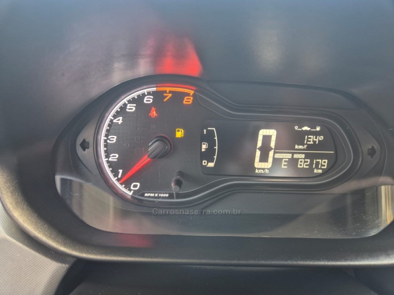 ONIX 1.4 MPFI LTZ 8V FLEX 4P MANUAL - 2019 - ANTôNIO PRADO