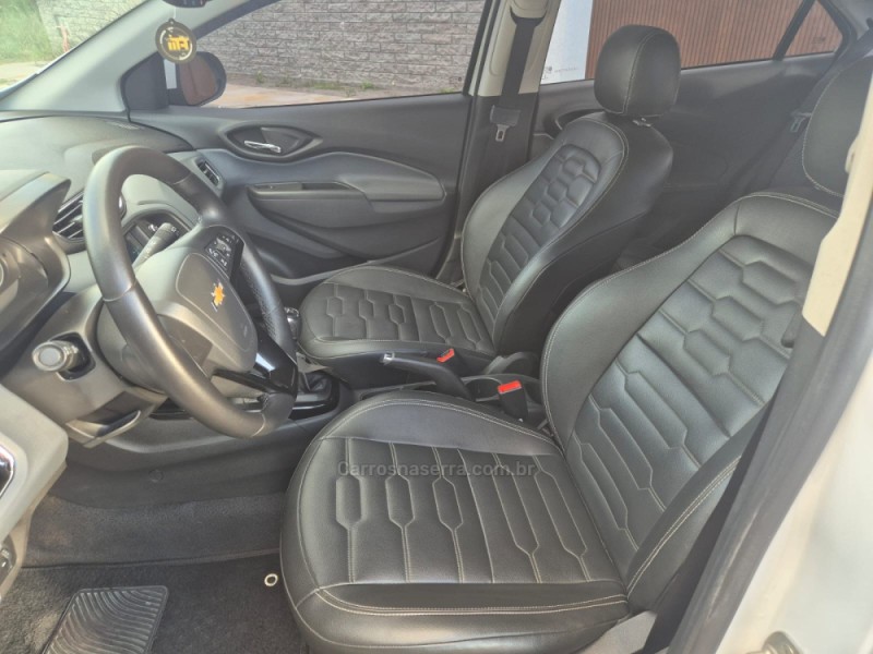 ONIX 1.4 MPFI LTZ 8V FLEX 4P MANUAL - 2019 - ANTôNIO PRADO