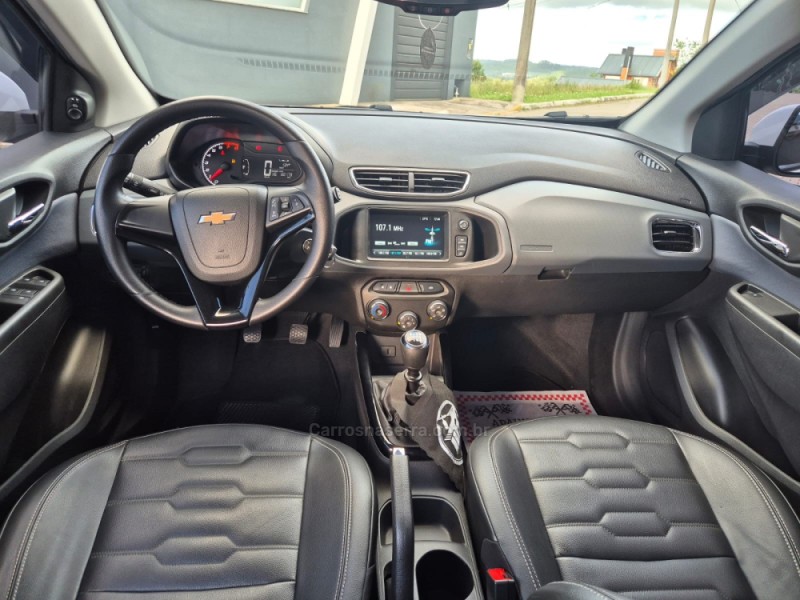 ONIX 1.4 MPFI LTZ 8V FLEX 4P MANUAL - 2019 - ANTôNIO PRADO