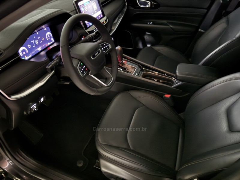 COMPASS 1.3 LIMITED T270 16V TURBO FLEX 4P AUTOMÁTICO - 2025 - CAXIAS DO SUL