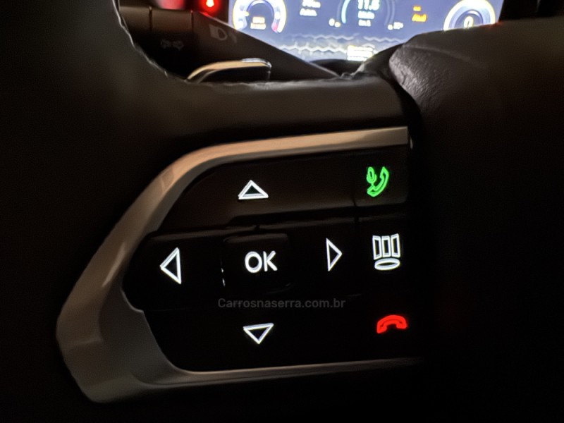 COMPASS 1.3 LIMITED T270 16V TURBO FLEX 4P AUTOMÁTICO - 2025 - CAXIAS DO SUL