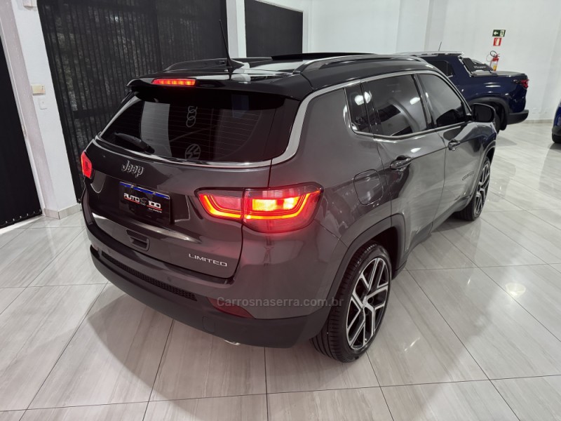 COMPASS 1.3 LIMITED T270 16V TURBO FLEX 4P AUTOMÁTICO - 2025 - CAXIAS DO SUL