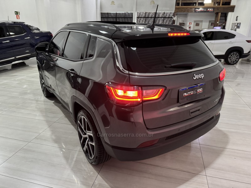 COMPASS 1.3 LIMITED T270 16V TURBO FLEX 4P AUTOMÁTICO - 2025 - CAXIAS DO SUL