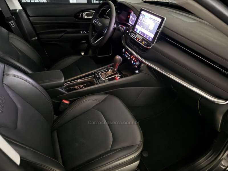 COMPASS 1.3 LIMITED T270 16V TURBO FLEX 4P AUTOMÁTICO - 2025 - CAXIAS DO SUL