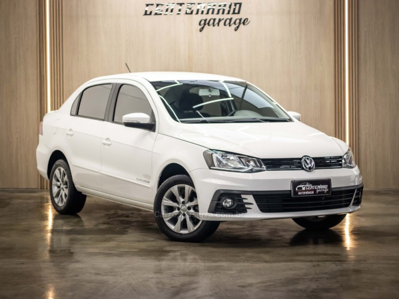 voyage 1.6 msi totalflex comfortline 4p manual 2017 caxias do sul