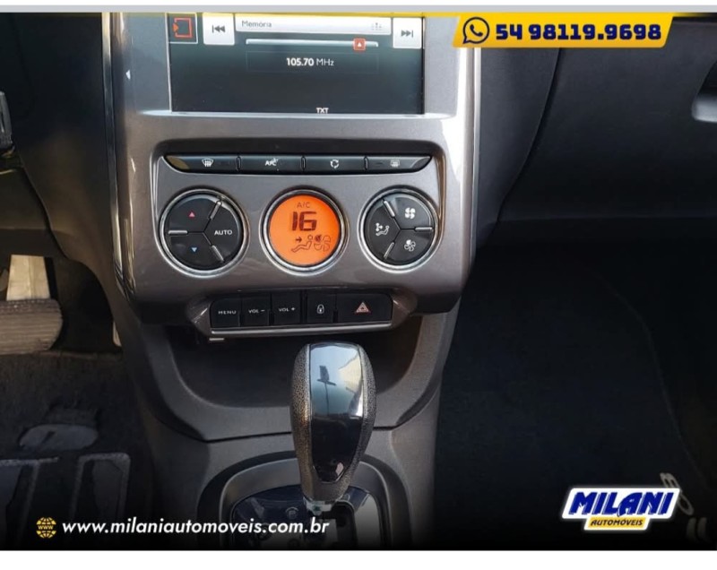 C3 1.6 EXCLUSIVE 16V FLEX 4P AUTOMÁTICO - 2019 - BENTO GONçALVES