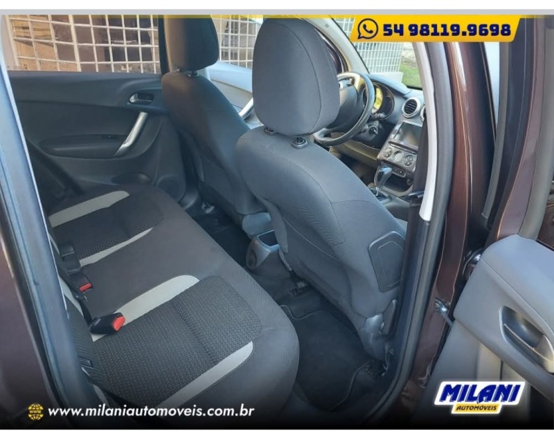 C3 1.6 EXCLUSIVE 16V FLEX 4P AUTOMÁTICO - 2019 - BENTO GONçALVES