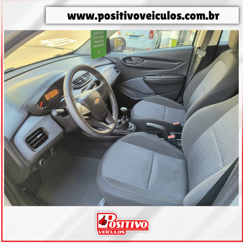ONIX 1.0 JOY HATCH 8VFLEX 4P MANUAL - 2020 - CAXIAS DO SUL