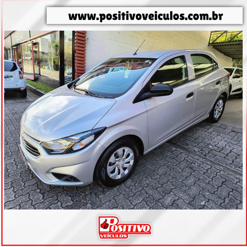 ONIX 1.0 JOY HATCH 8VFLEX 4P MANUAL - 2020 - CAXIAS DO SUL