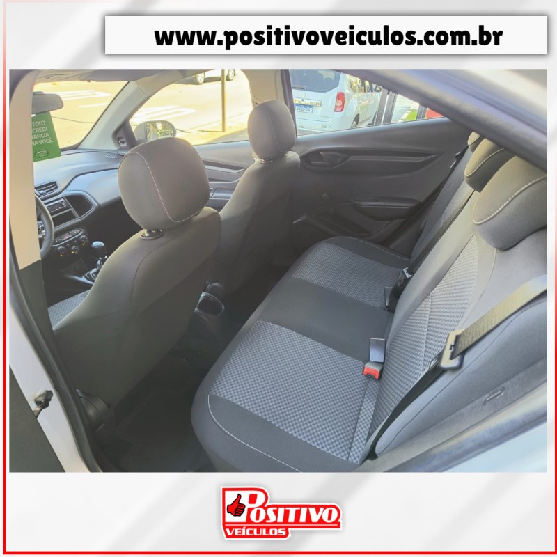 ONIX 1.0 JOY HATCH 8VFLEX 4P MANUAL - 2020 - CAXIAS DO SUL